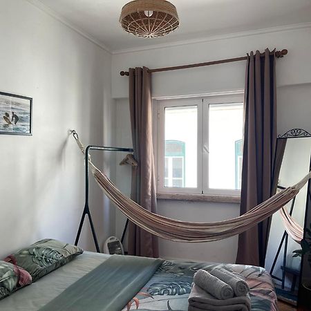 Maria Shared Apartment In Central Lisboa Exteriör bild