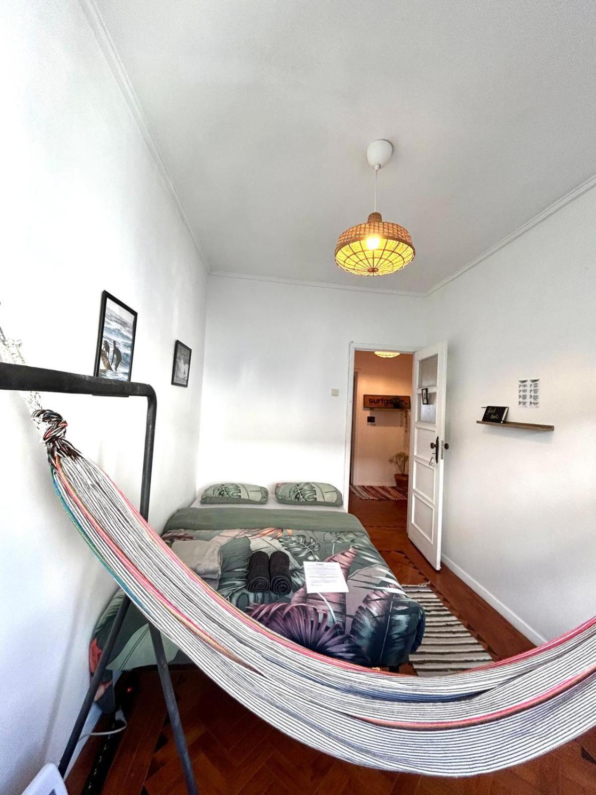 Maria Shared Apartment In Central Lisboa Exteriör bild