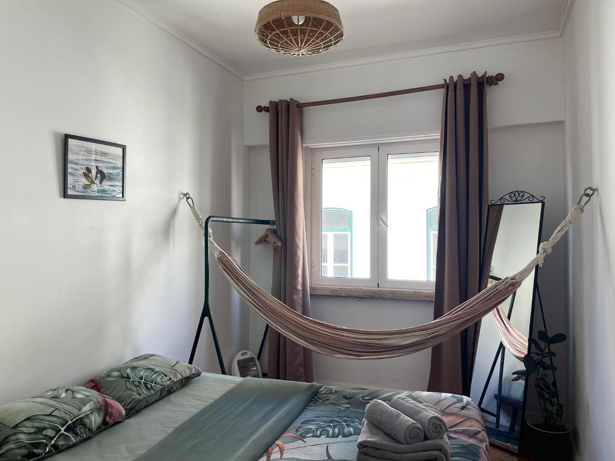 Maria Shared Apartment In Central Lisboa Exteriör bild