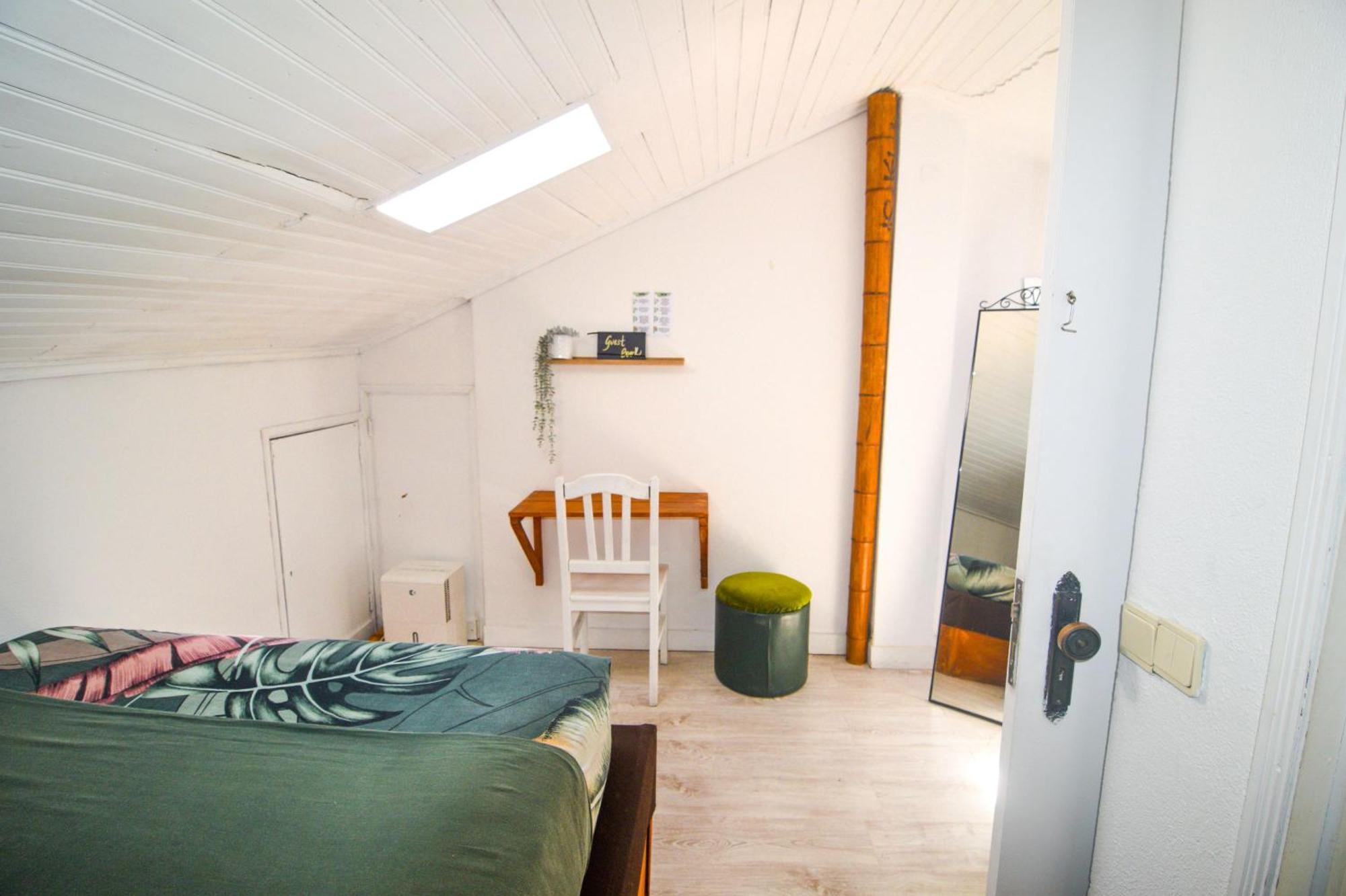 Maria Shared Apartment In Central Lisboa Exteriör bild